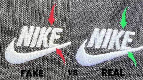 nike cap original vs fake|how to check if nike is a scam.